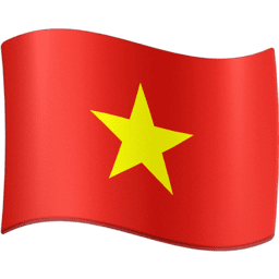 Vietnam Facebook Emoji