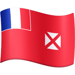 Wallis- och Futunaöarna Facebook Emoji