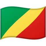 Kongo-Brazzaville Android/Google Emoji