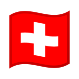 Schweiz Android/Google Emoji