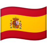 Spanien Android/Google Emoji