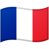 Frankrike Android/Google Emoji
