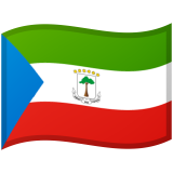 Ekvatorialguinea Android/Google Emoji