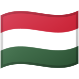 Ungern Android/Google Emoji