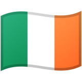 Irland Android/Google Emoji