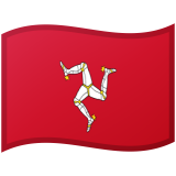 Isle of Man Android/Google Emoji