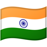 Indien Android/Google Emoji