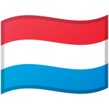 Luxemburg Android/Google Emoji