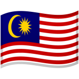 Malaysia Android/Google Emoji
