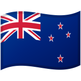 Nya Zeeland Android/Google Emoji
