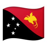 Papua Nya Guinea Android/Google Emoji
