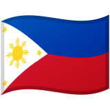 Filippinerna Android/Google Emoji