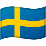 Sverige Android/Google Emoji