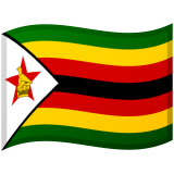 Zimbabwe Android/Google Emoji
