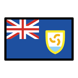 Anguilla OpenMoji Emoji