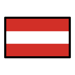 Österrike OpenMoji Emoji