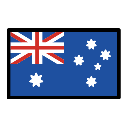 Australien OpenMoji Emoji