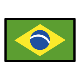 Brasilien OpenMoji Emoji