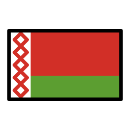 Belarus OpenMoji Emoji