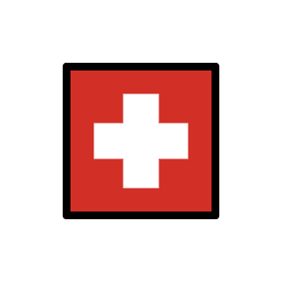 Schweiz OpenMoji Emoji