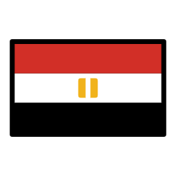 Egypten OpenMoji Emoji