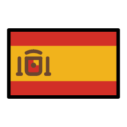 Spanien OpenMoji Emoji