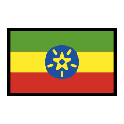 Etiopien OpenMoji Emoji