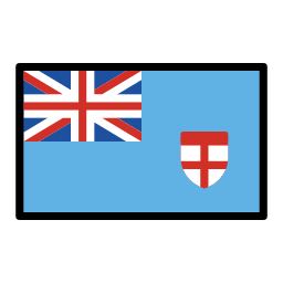 Fiji OpenMoji Emoji