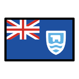 Falklandsöarna OpenMoji Emoji