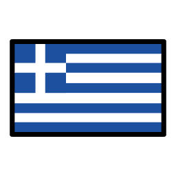 Grekland OpenMoji Emoji