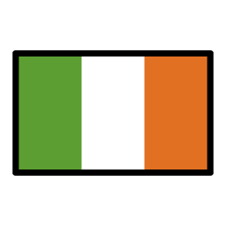 Irland OpenMoji Emoji