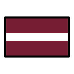 Lettland OpenMoji Emoji
