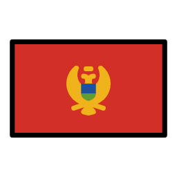 Montenegro OpenMoji Emoji