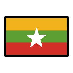 Myanmar OpenMoji Emoji