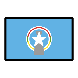 Nordmarianerna OpenMoji Emoji