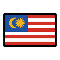Malaysia OpenMoji Emoji