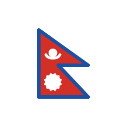 Nepal OpenMoji Emoji