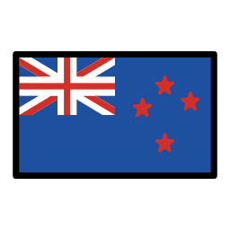 Nya Zeeland OpenMoji Emoji
