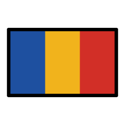 Rumänien OpenMoji Emoji