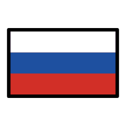 Ryssland OpenMoji Emoji