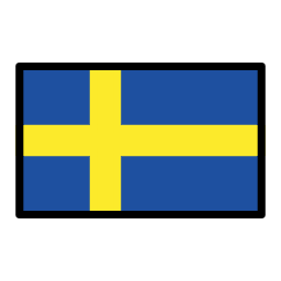 Sverige OpenMoji Emoji