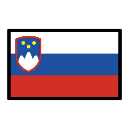 Slovenien OpenMoji Emoji