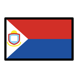 Sint Maarten OpenMoji Emoji