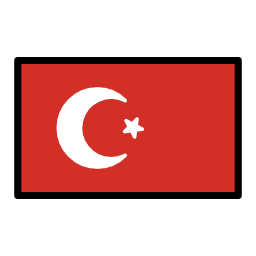 Turkiet OpenMoji Emoji