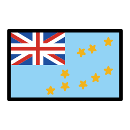 Tuvalu OpenMoji Emoji