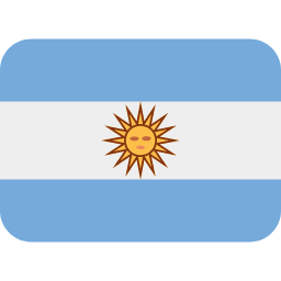 Argentina Twitter Emoji