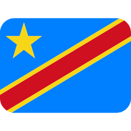 Kongo-Kinshasa Twitter Emoji