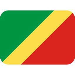 Kongo-Brazzaville Twitter Emoji