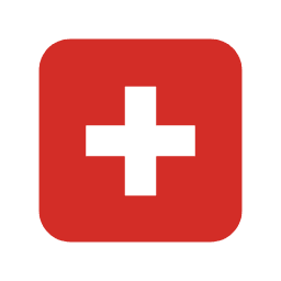 Schweiz Twitter Emoji