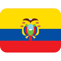 Ecuador Twitter Emoji